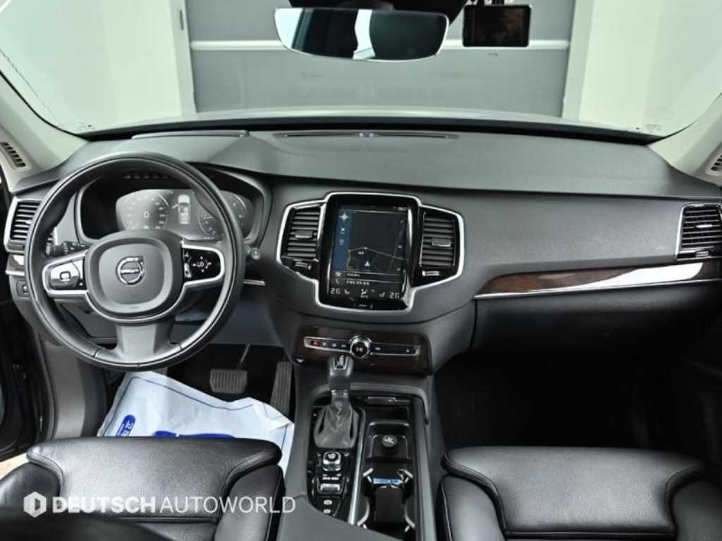 Volvo XC90 - Vista 7