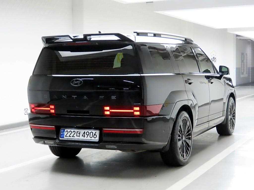 HYUNDAI Santa Fe - Vista 4