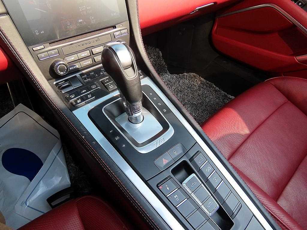 Porsche 718 2017 Blanco - Importación desde Corea - HF Imports Iquique - Foto 14