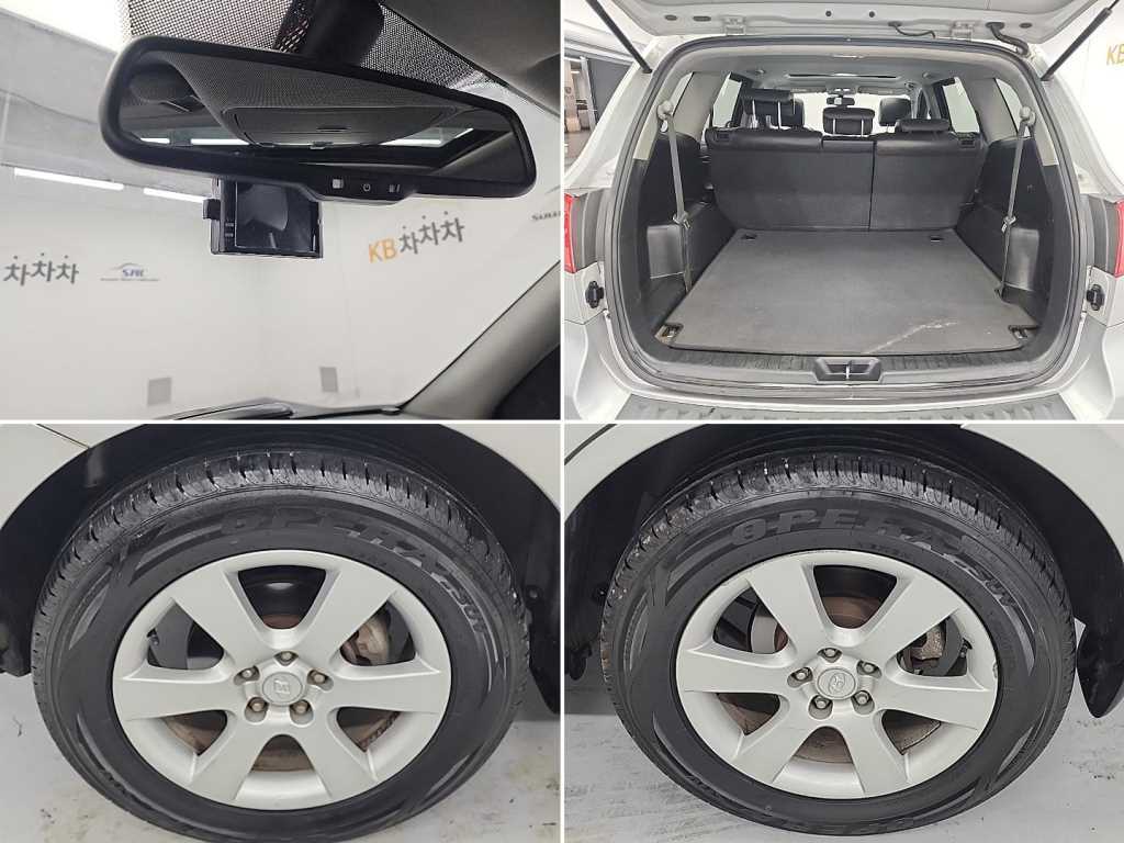 HYUNDAI Santa Fe 2009 Plateado - Importación desde Corea - HF Imports Iquique - Foto 19