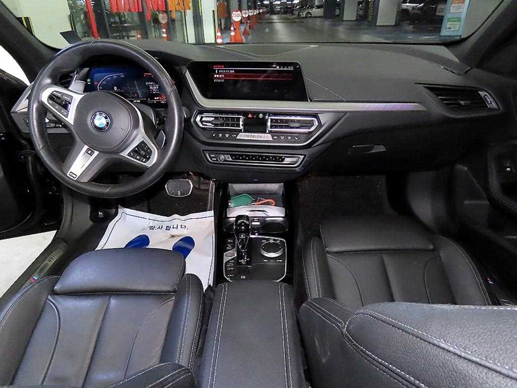 BMW 1 series - Vista 10