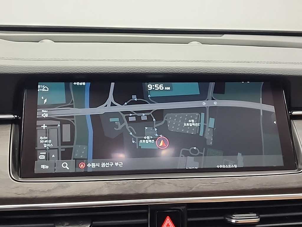 KIA K7 2021 Gris - Importación desde Corea - HF Imports Iquique - Foto 15