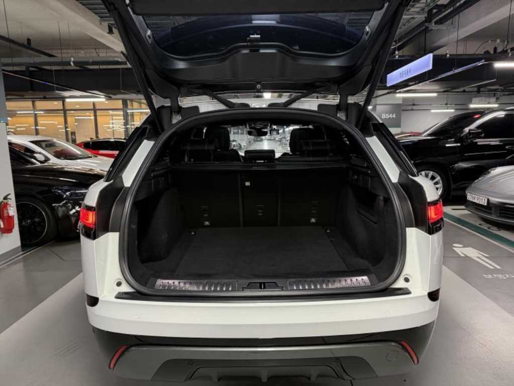 Land Rover Range Rover Bella 2018 Blanco - Importación desde Corea - HF Imports Iquique - Foto 19