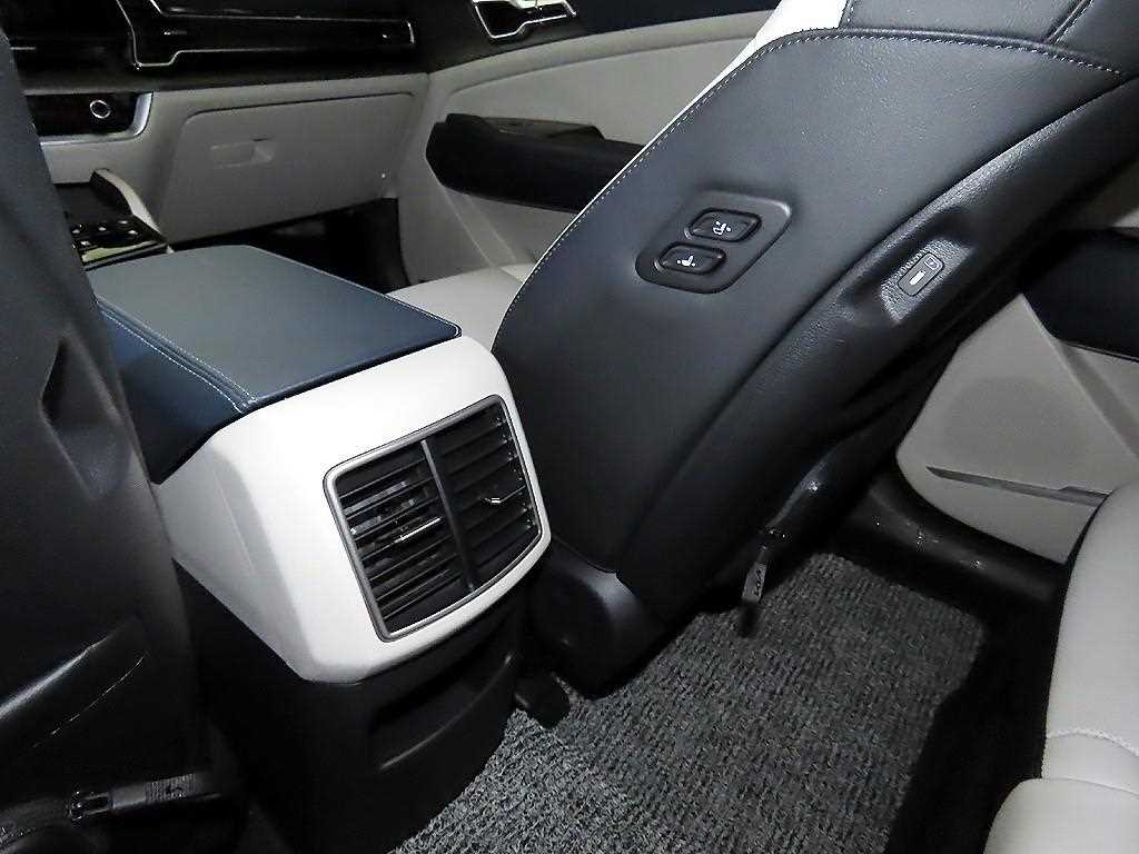 KIA Sportage 2024 Azul - Importación desde Corea - HF Imports Iquique - Foto 16