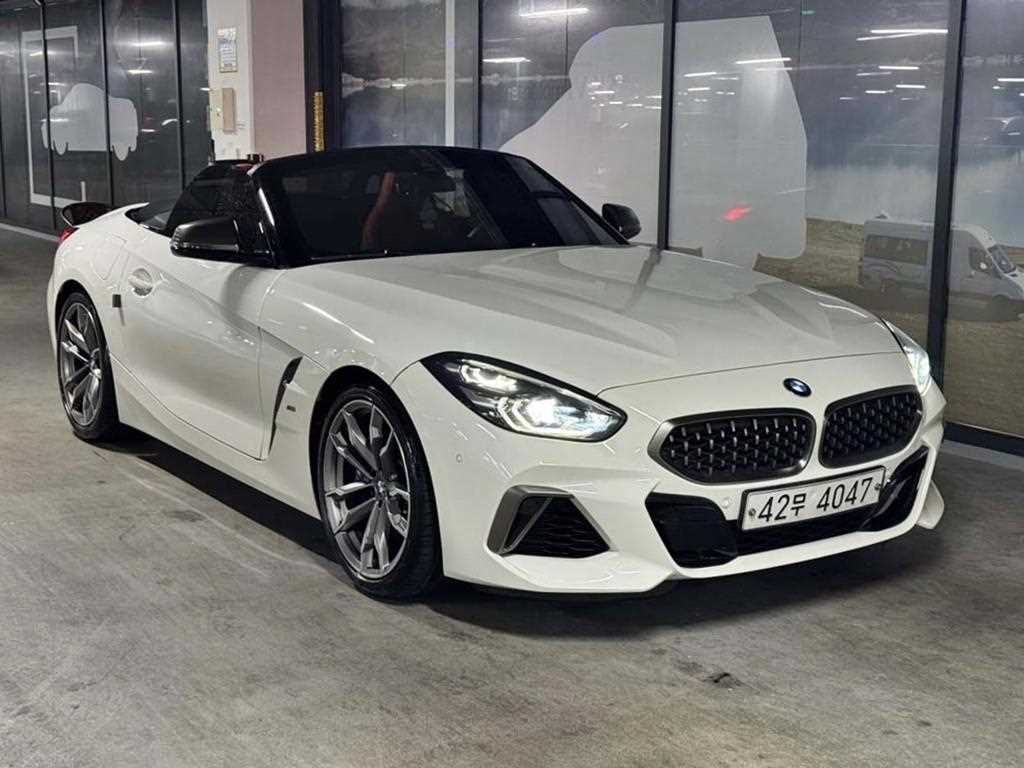 BMW Z4 - Vista 8