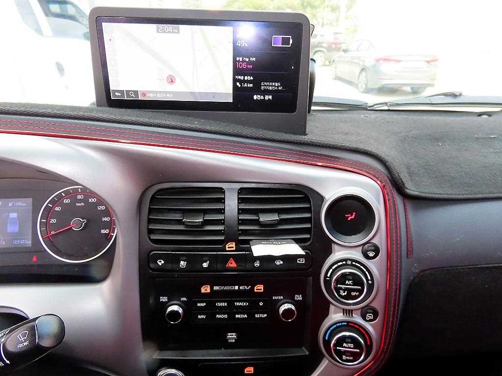 Small Truck Normal Box(Low Deck) 2022 Blanco - Importación desde Corea - HF Imports Iquique - Foto 16