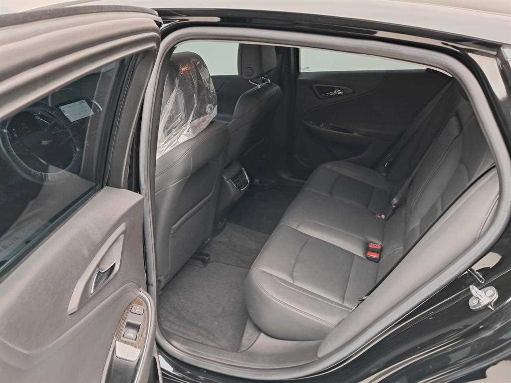 Chevrolet Malibu - Vista 12