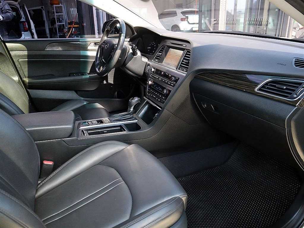 HYUNDAI Sonata 2016 Blanco - Importación desde Corea - HF Imports Iquique - Foto 13