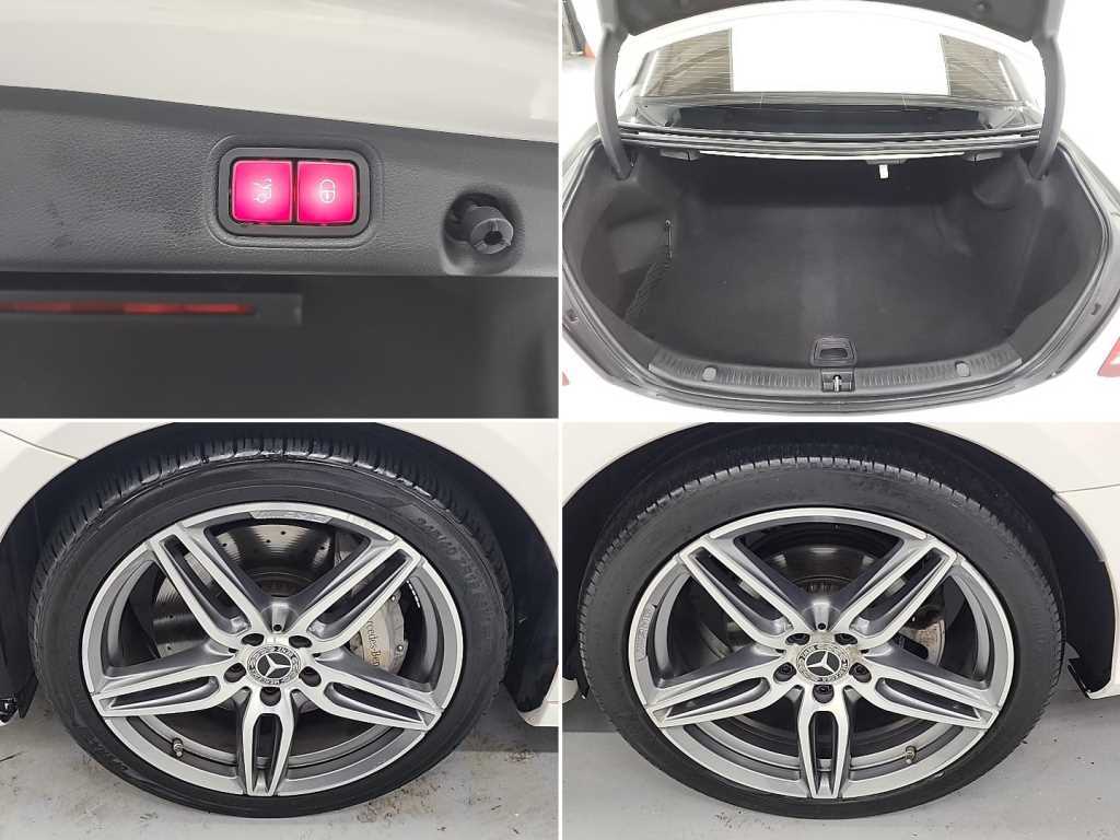 Mercedes Benz E class 2020 Blanco - Importación desde Corea - HF Imports Iquique - Foto 19