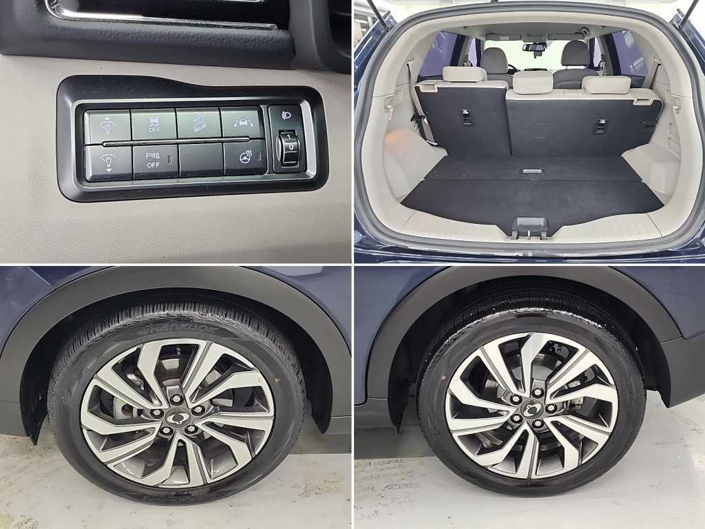 Ssangyong Tivoli 2021 Azul - Importación desde Corea - HF Imports Iquique - Foto 19
