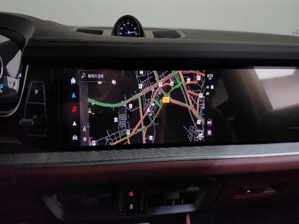 Porsche Cayenne 2025 skyblue - Importación desde Corea - HF Imports Iquique - Foto 14