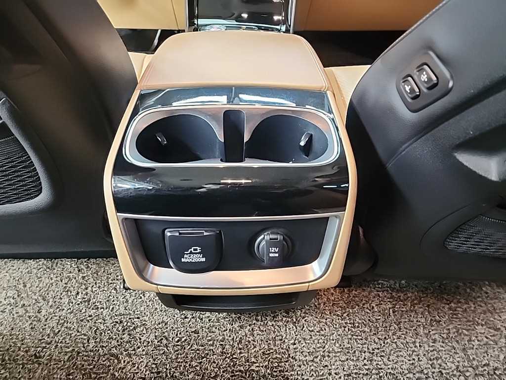 KIA Carnival 2021 Blanco - Importación desde Corea - HF Imports Iquique - Foto 13