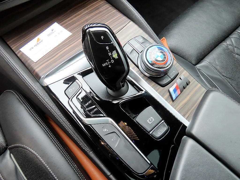 BMW 5 Series - Vista 11