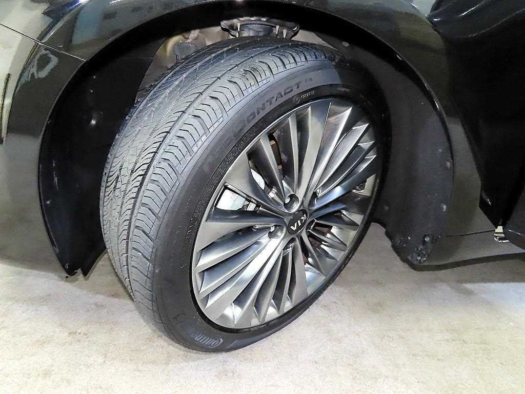 KIA K7 2018 Negro - Importación desde Corea - HF Imports Iquique - Foto 20