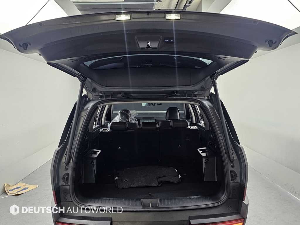 HYUNDAI Santa Fe 2024 Gris - Importación desde Corea - HF Imports Iquique - Foto 19