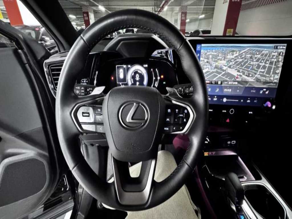 Lexus NX 2025 Negro - Importación desde Corea - HF Imports Iquique - Foto 13