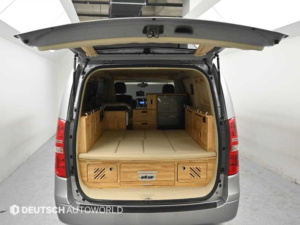 HYUNDAI Starex 2018 Gris - Importación desde Corea - HF Imports Iquique - Foto 15