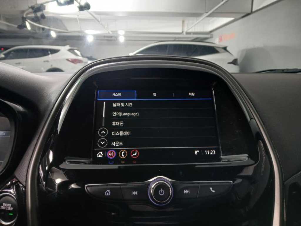 Chevrolet Spark 2020 the color of pearl - Importación desde Corea - HF Imports Iquique - Foto 13