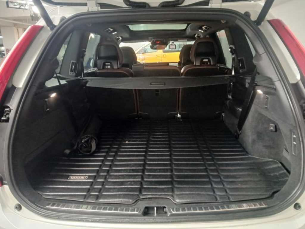 Volvo XC90 2021 Blanco - Importación desde Corea - HF Imports Iquique - Foto 18