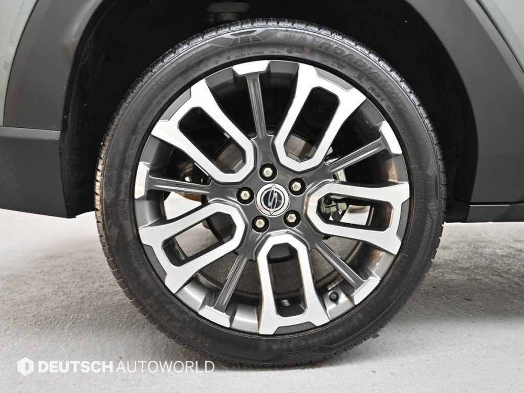 Ssangyong Torres - Vista 5