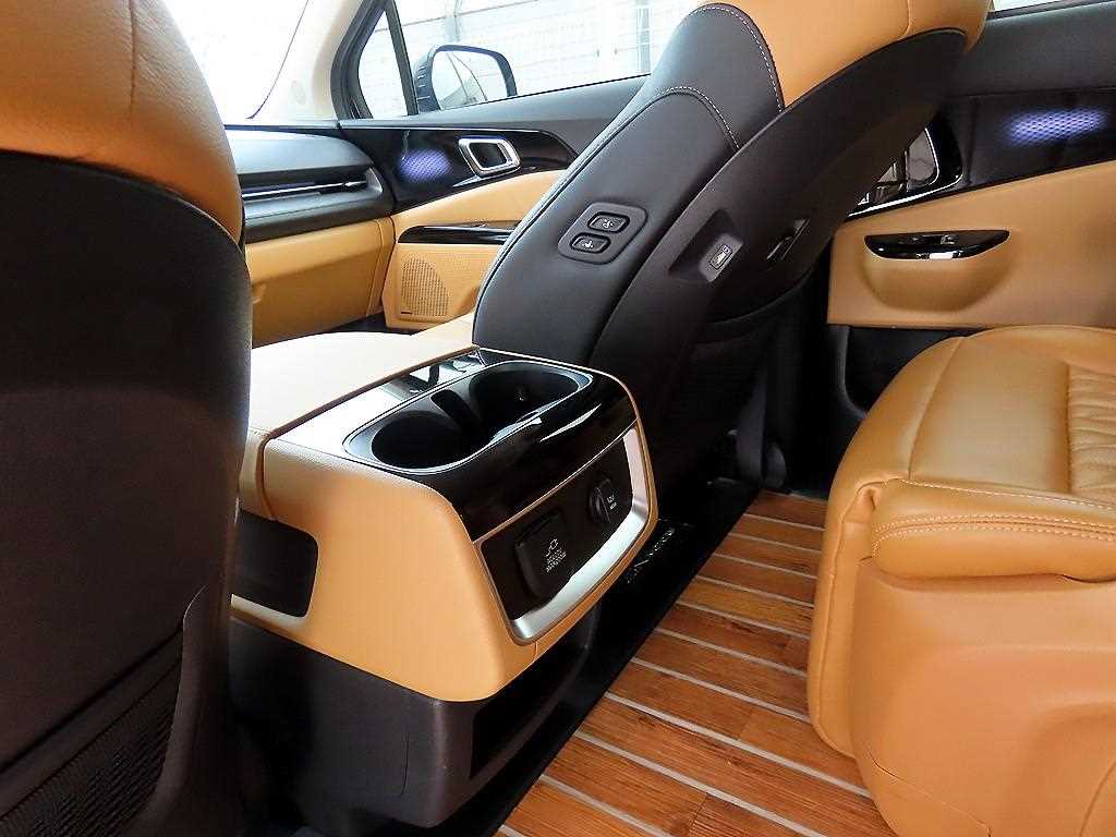 KIA Carnival 2023 Negro - Importación desde Corea - HF Imports Iquique - Foto 14