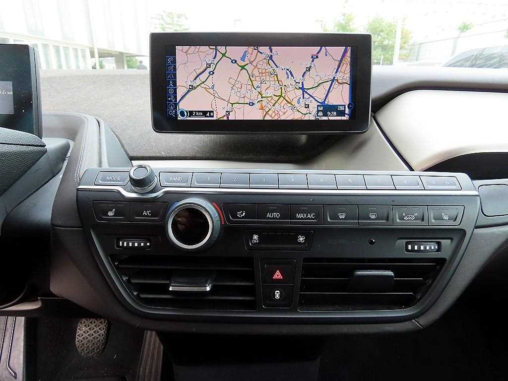 BMW i3 2015 Plateado - Importación desde Corea - HF Imports Iquique - Foto 14