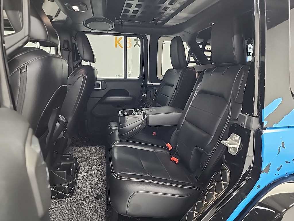 Jeep Wrangler - Vista 12