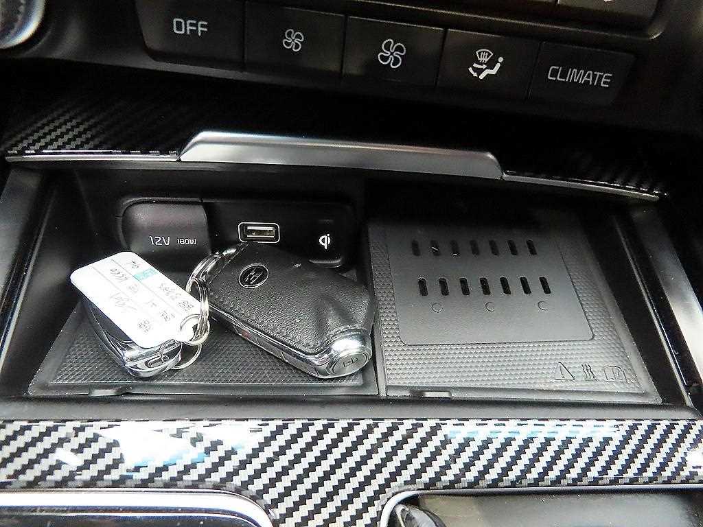 KIA Stinger 2021 Blanco - Importación desde Corea - HF Imports Iquique - Foto 13