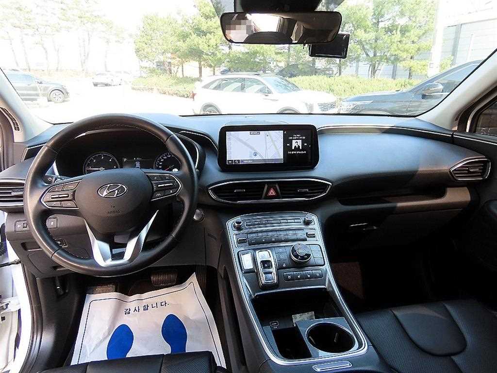 HYUNDAI Santa Fe - Vista 7