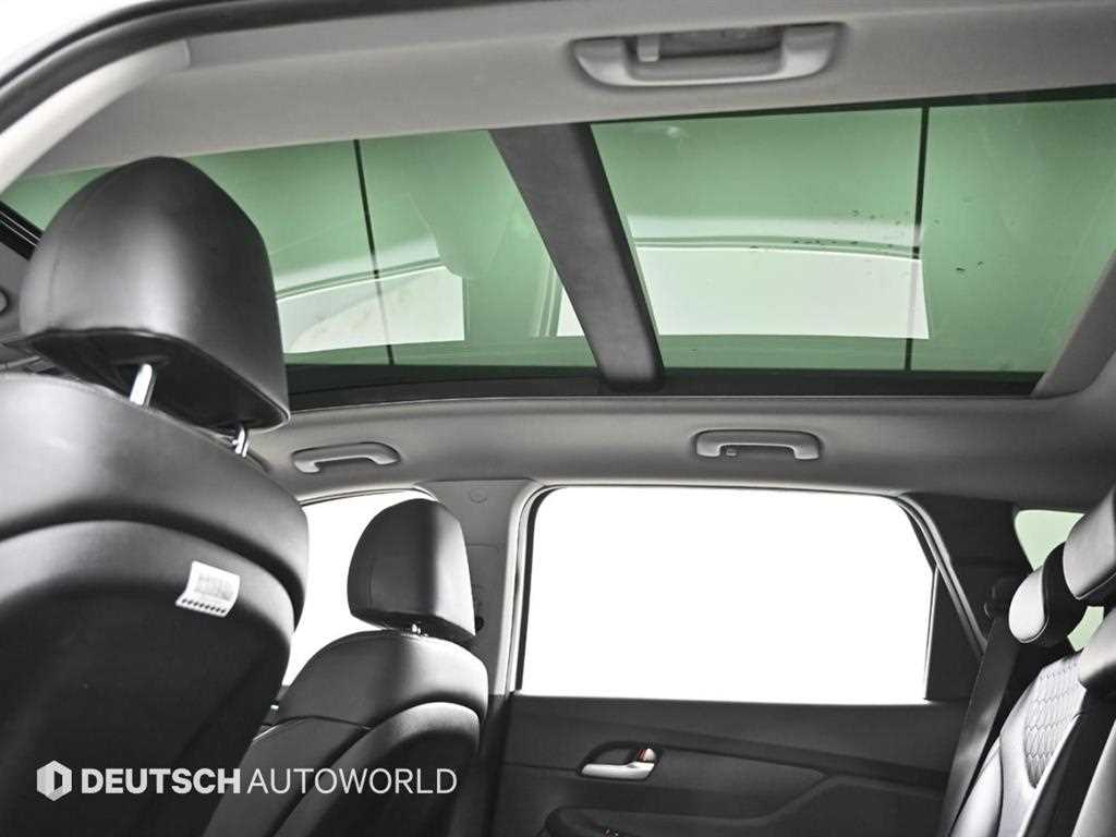 HYUNDAI Santa Fe 2019 Blanco - Importación desde Corea - HF Imports Iquique - Foto 18