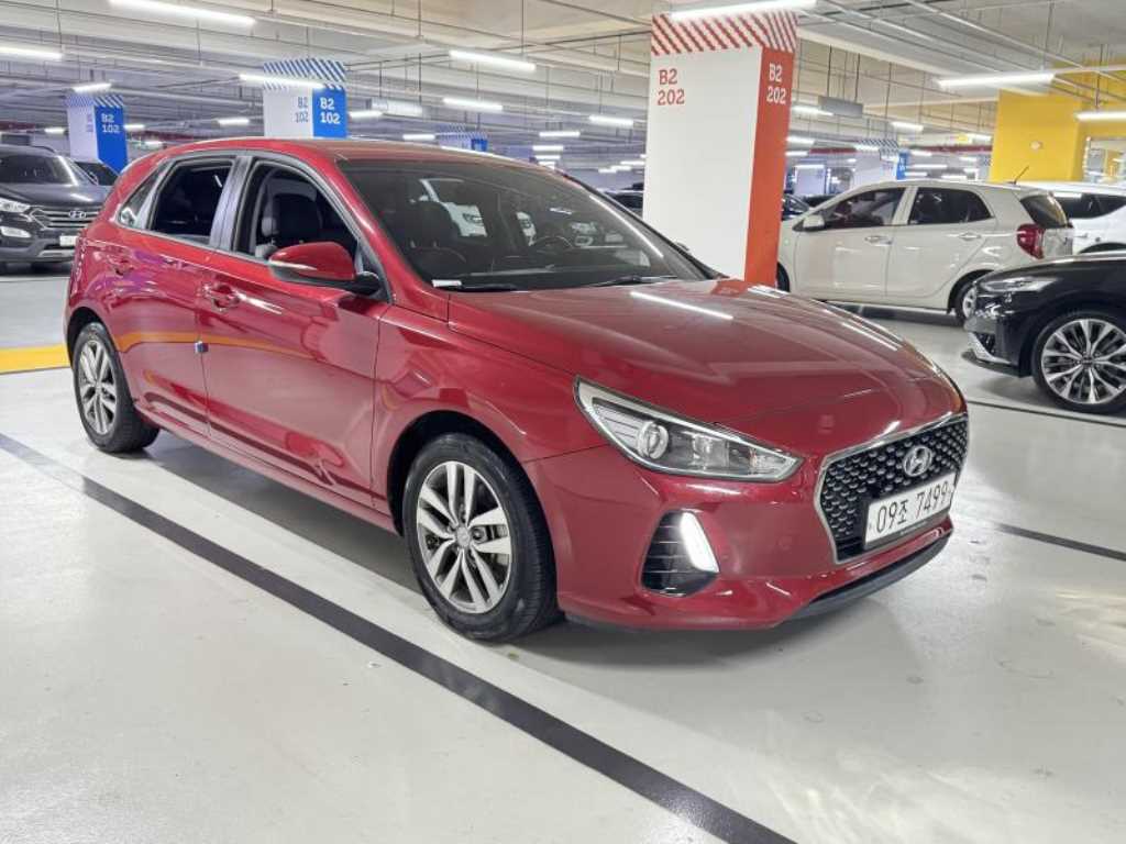 HYUNDAI i30 - Vista 6