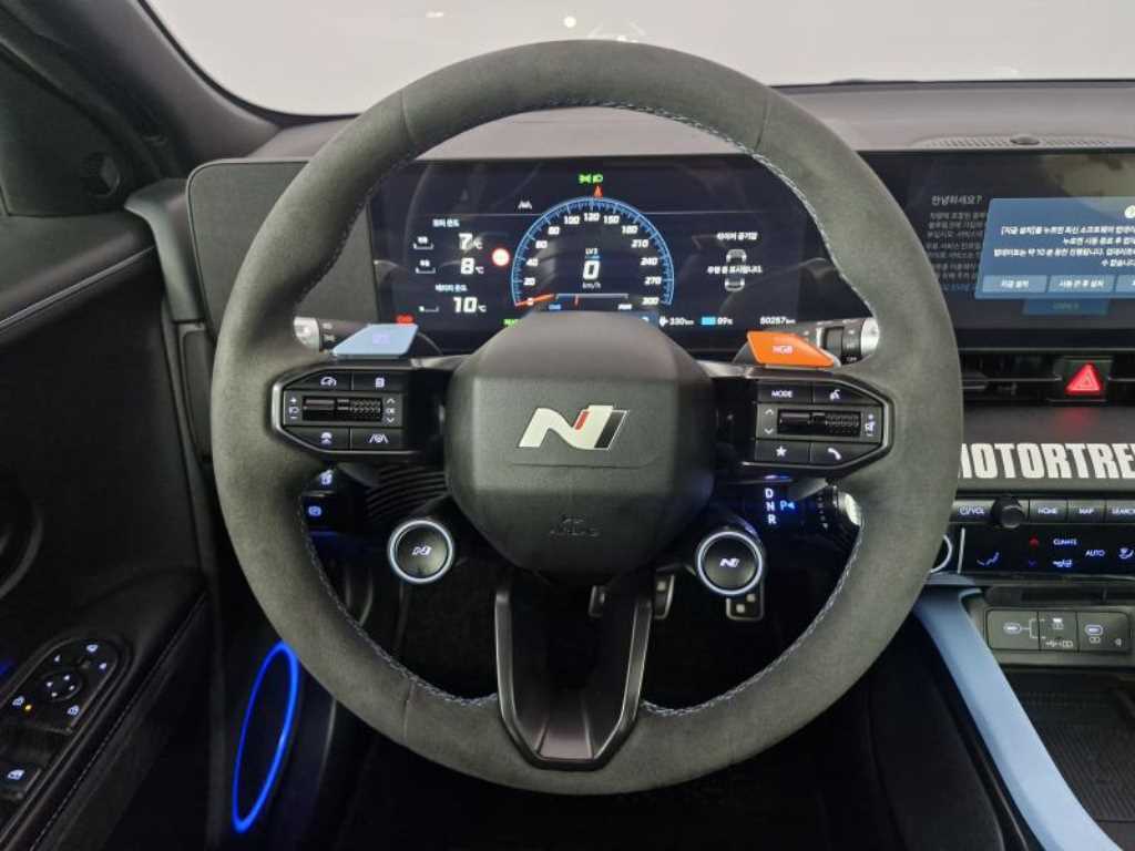 HYUNDAI Ioniq 5 - Vista 9