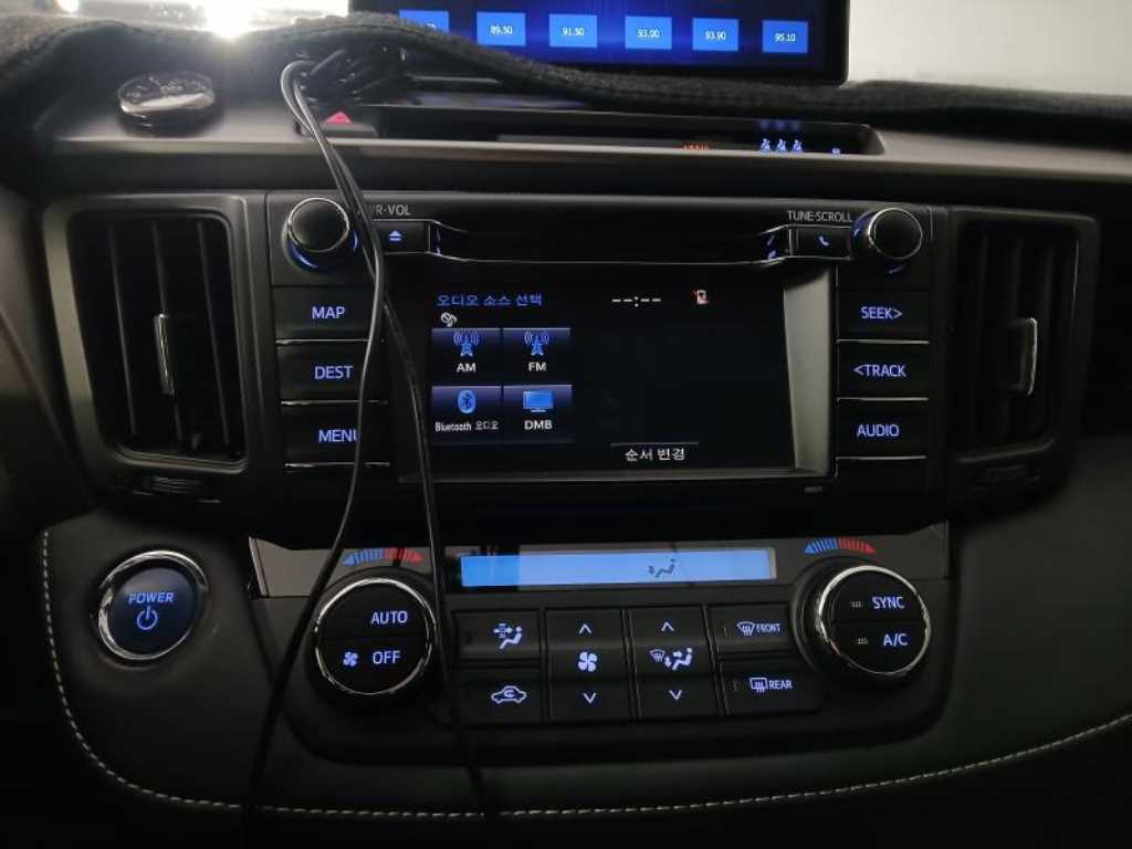 Toyota RAV4 - Vista 12