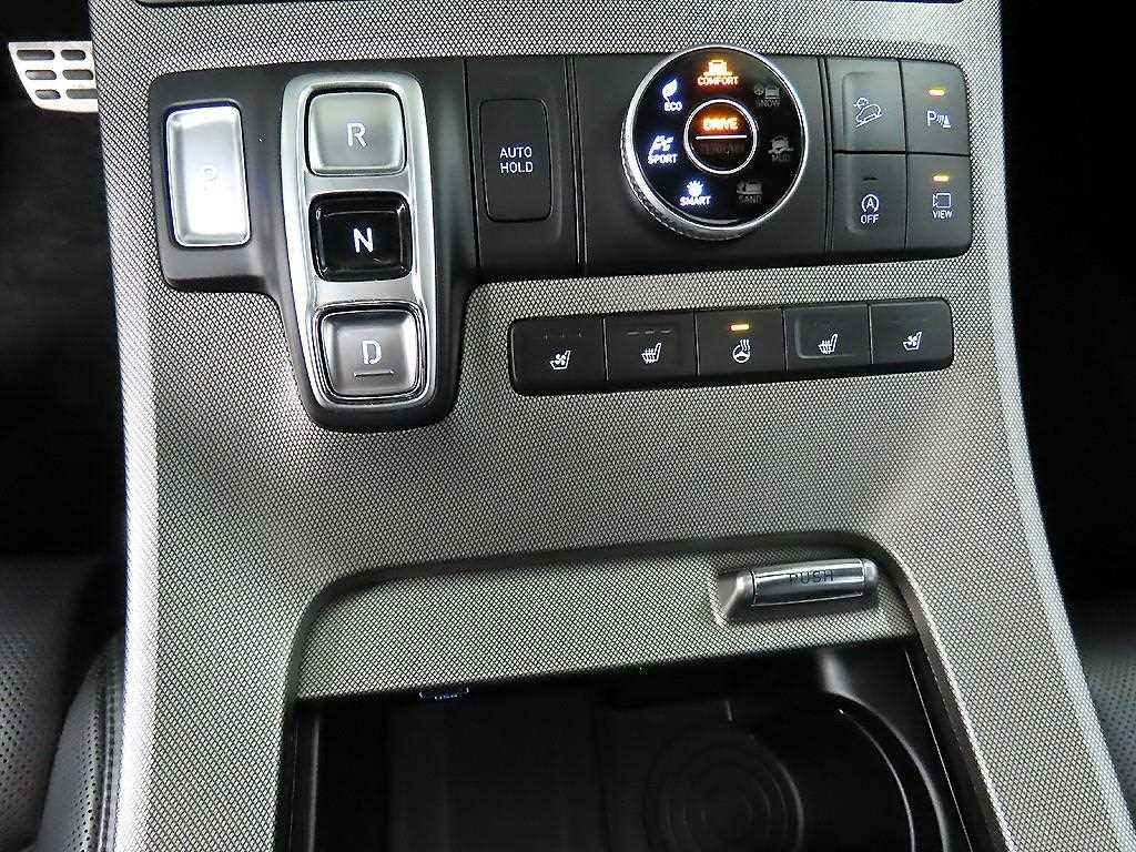 HYUNDAI Palisade - Vista 10