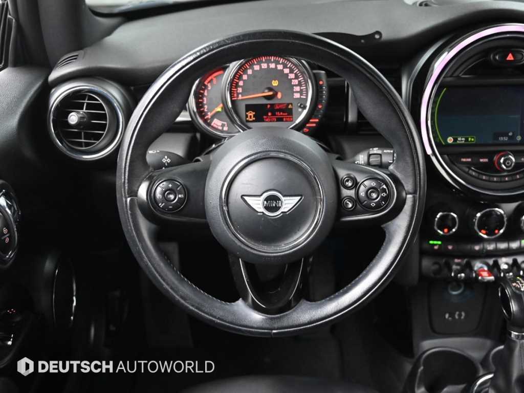 Mini Cooper 2014 Azul - Importación desde Corea - HF Imports Iquique - Foto 13