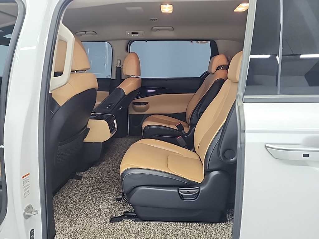 KIA Carnival - Vista 12