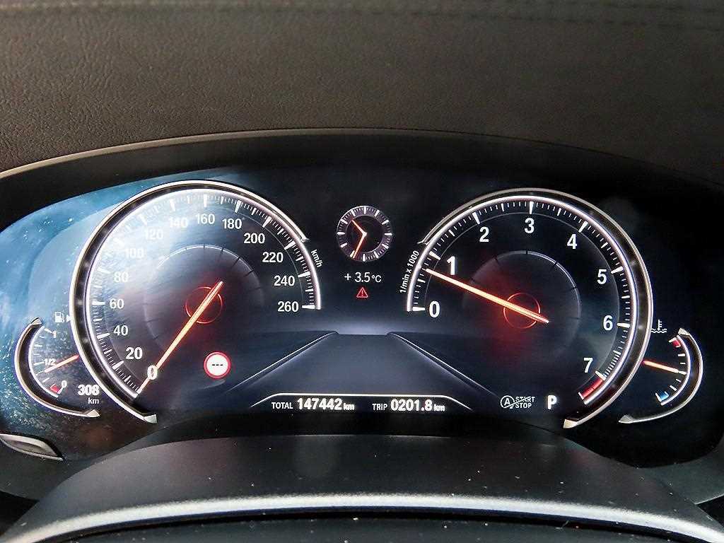 BMW 5 Series - Vista 9