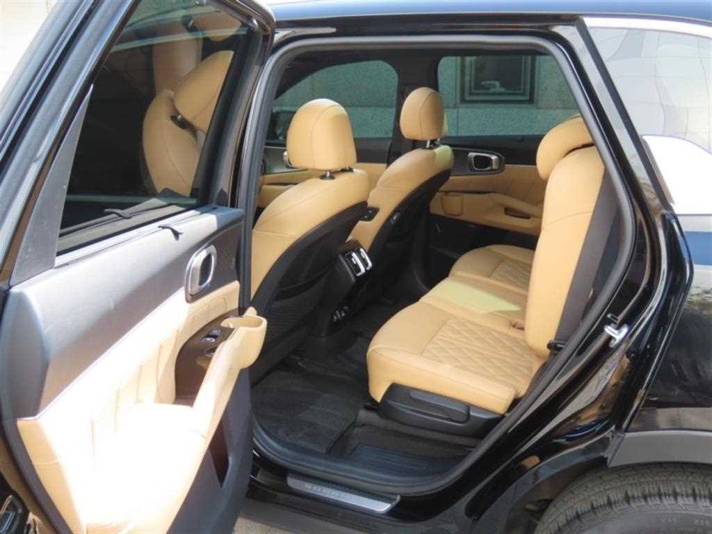 KIA Sorento 2021 Negro - Importación desde Corea - HF Imports Iquique - Foto 14