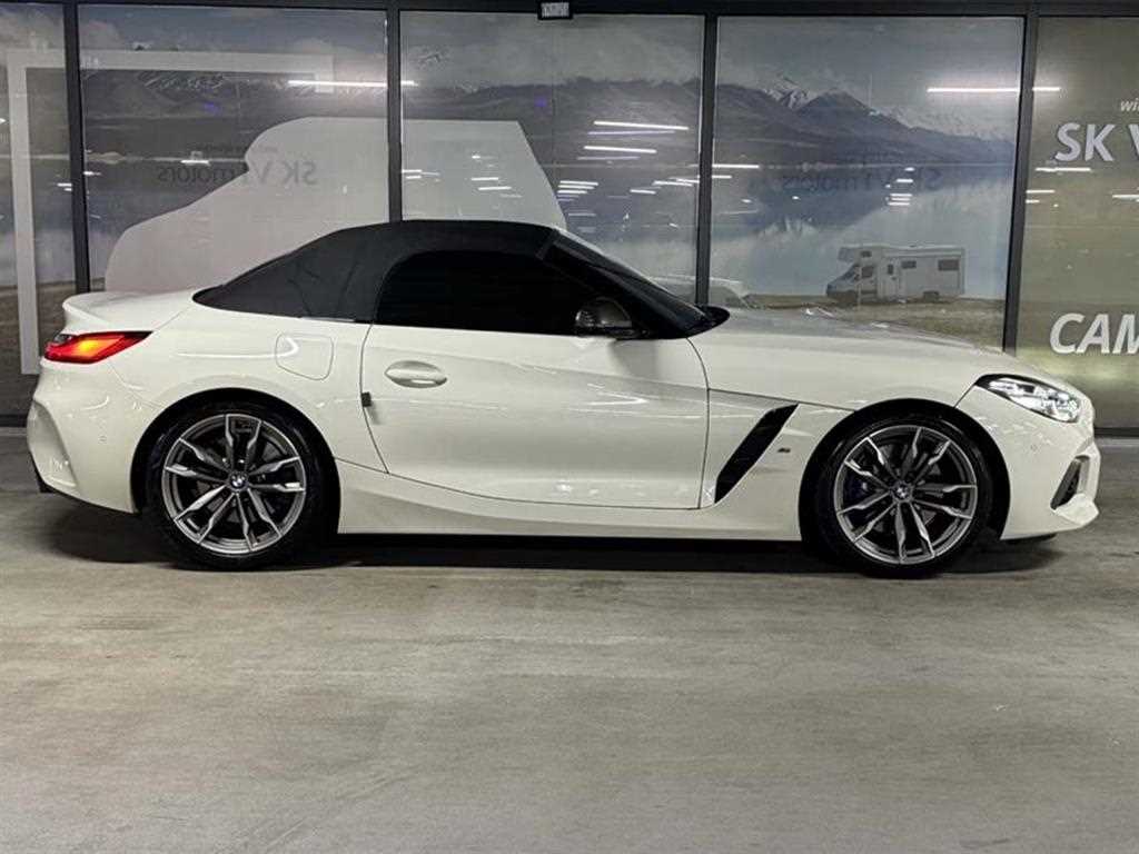 BMW Z4 - Vista 5