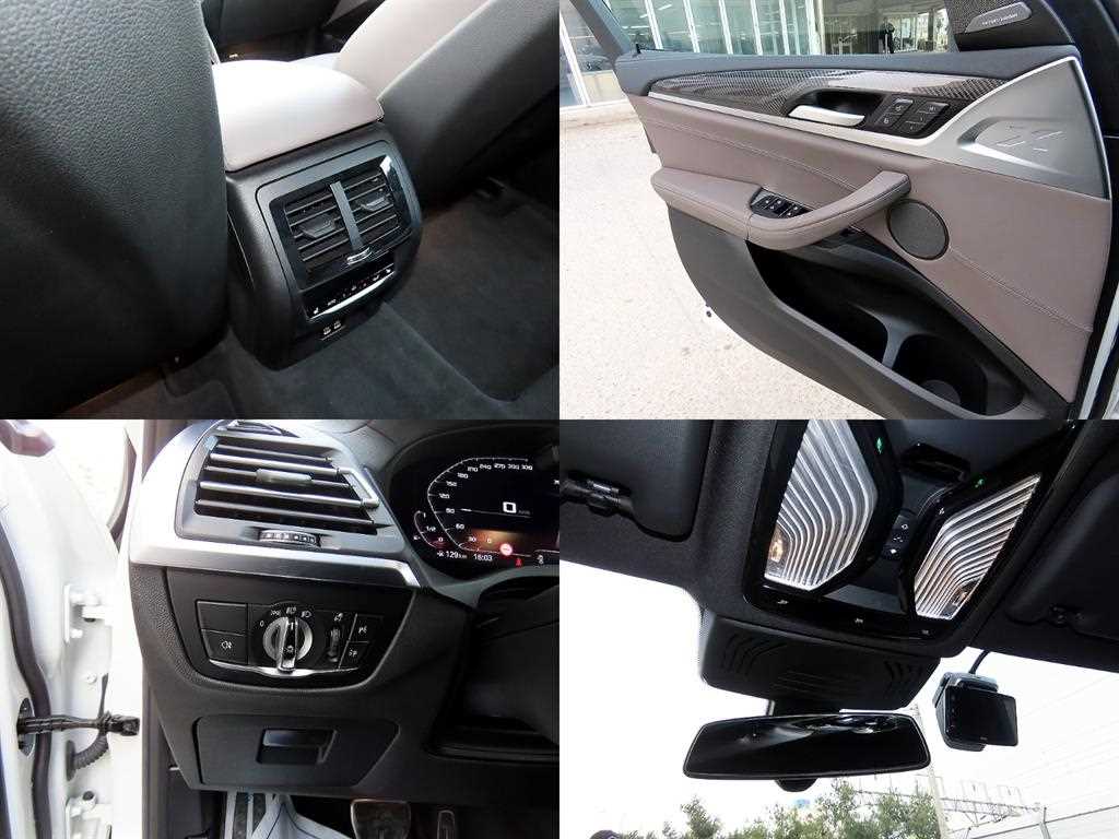 BMW X4M 2024 Blanco - Importación desde Corea - HF Imports Iquique - Foto 18