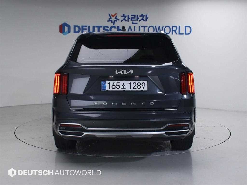 KIA Sorento - Vista 4
