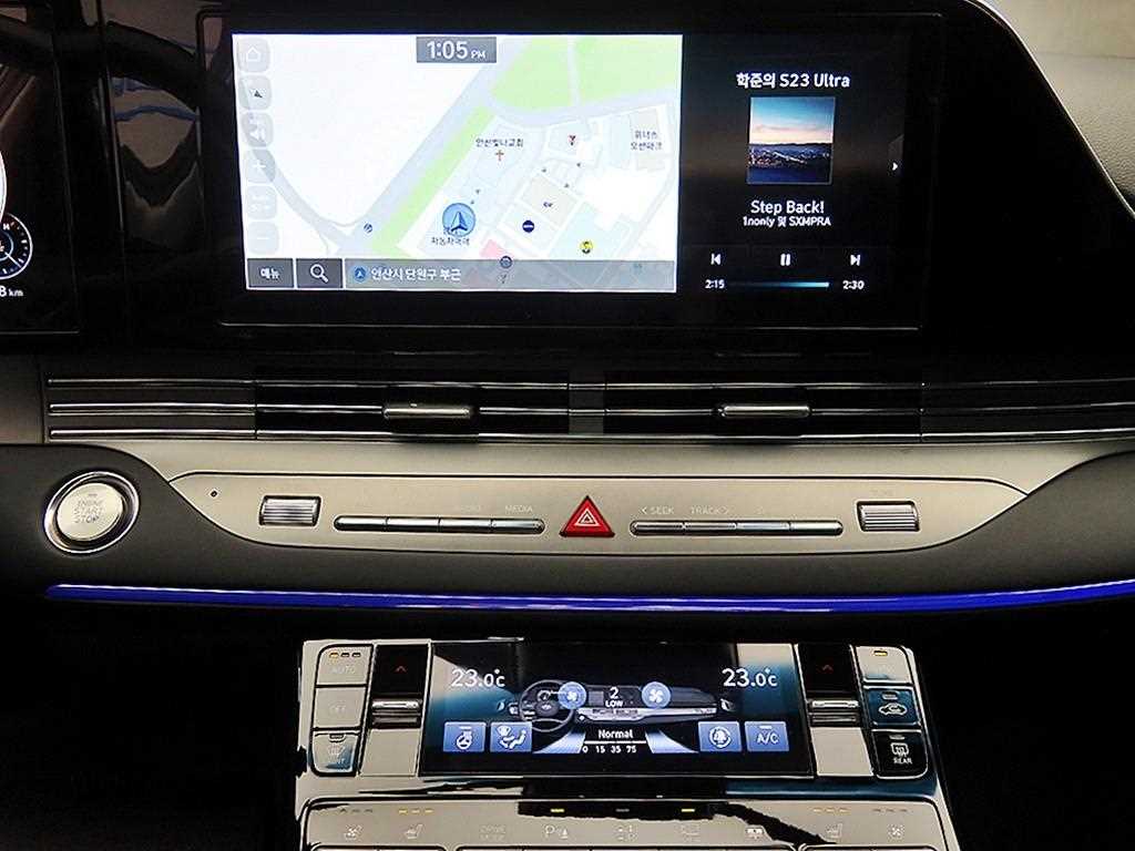 HYUNDAI Grandeur 2021 - Importación desde Corea - HF Imports Iquique - Foto 14