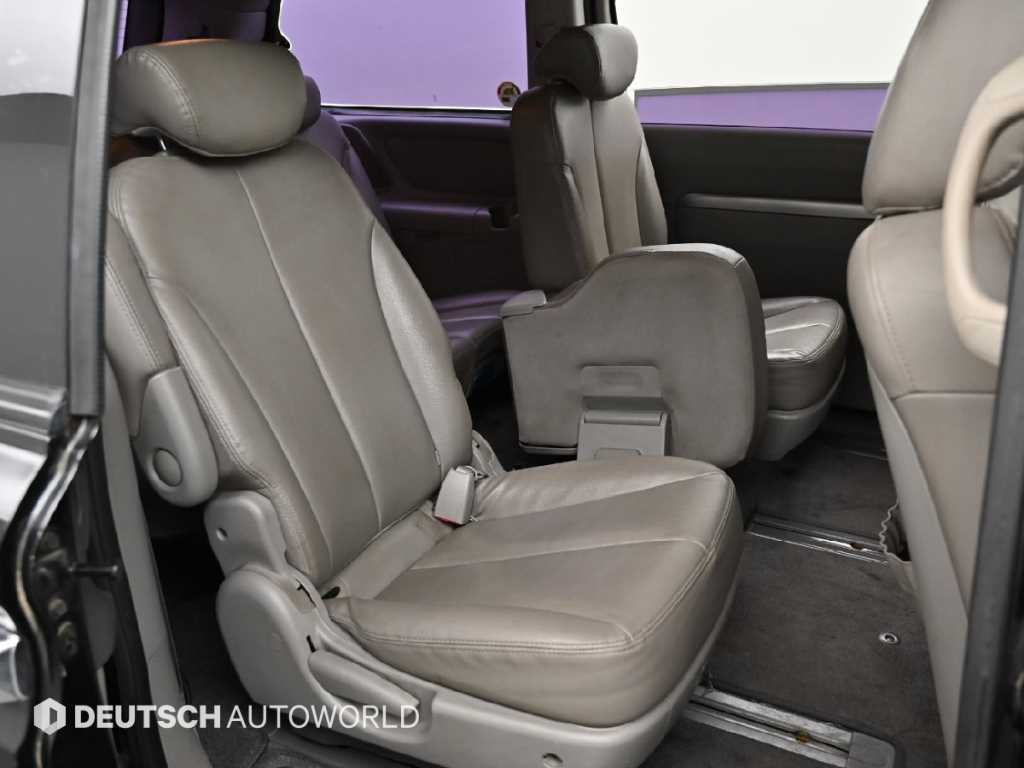 KIA Carnival - Vista 12