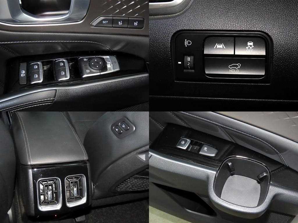 KIA Sorento 2023 Blanco - Importación desde Corea - HF Imports Iquique - Foto 18