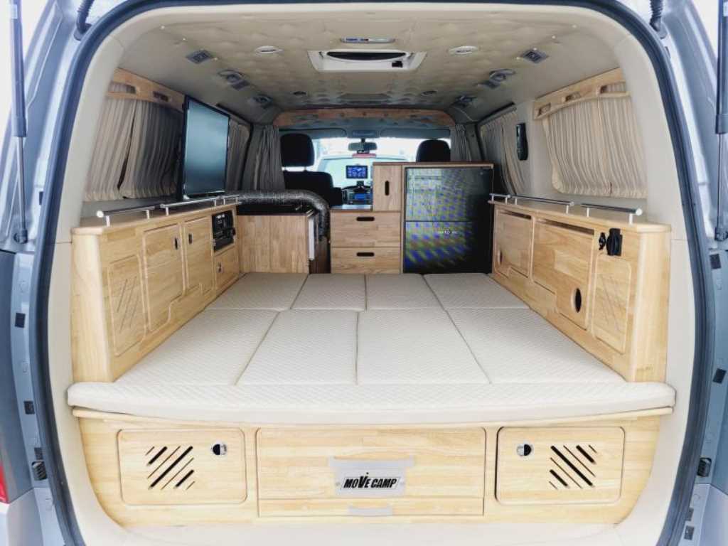 HYUNDAI Starex 2018 Gris - Importación desde Corea - HF Imports Iquique - Foto 16