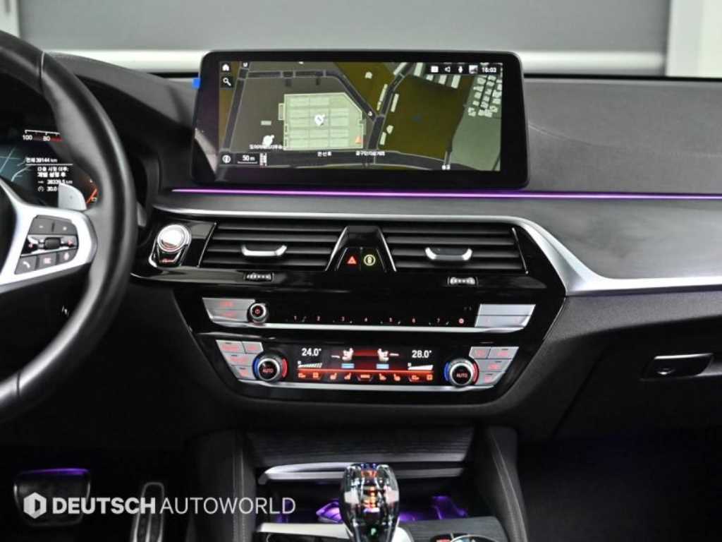 BMW Gran Turismo 2022 Negro - Importación desde Corea - HF Imports Iquique - Foto 14