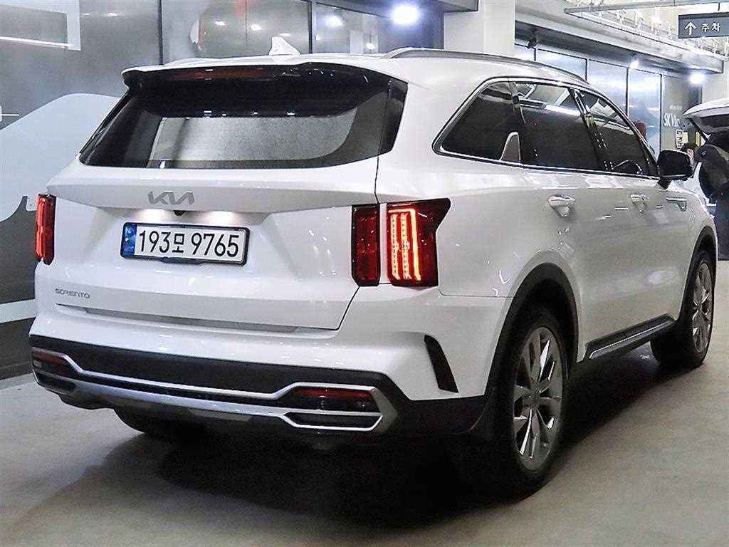 KIA Sorento - Vista 4