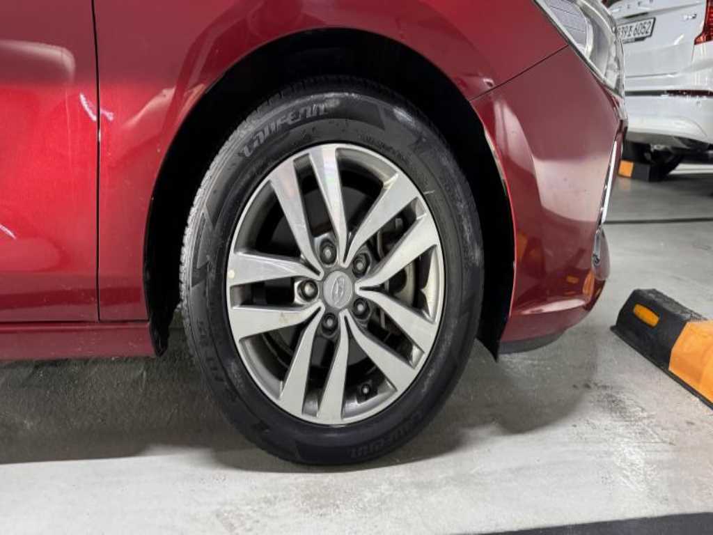 HYUNDAI i30 2018 Rojo - Importación desde Corea - HF Imports Iquique - Foto 20