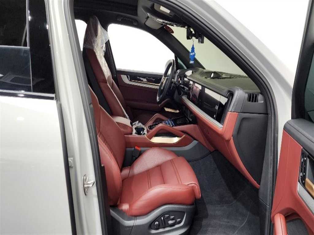 Porsche Cayenne - Vista 11