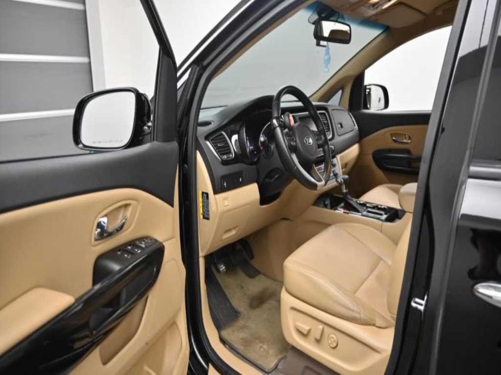 KIA Carnival - Vista 11